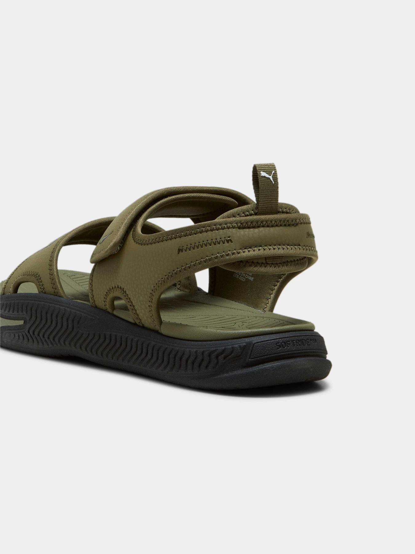 Сандалії PUMA Softridepro Sandal 24 модель 395429 Сандалії PUMA Softridepro Sandal 24 модель 395429 Фото