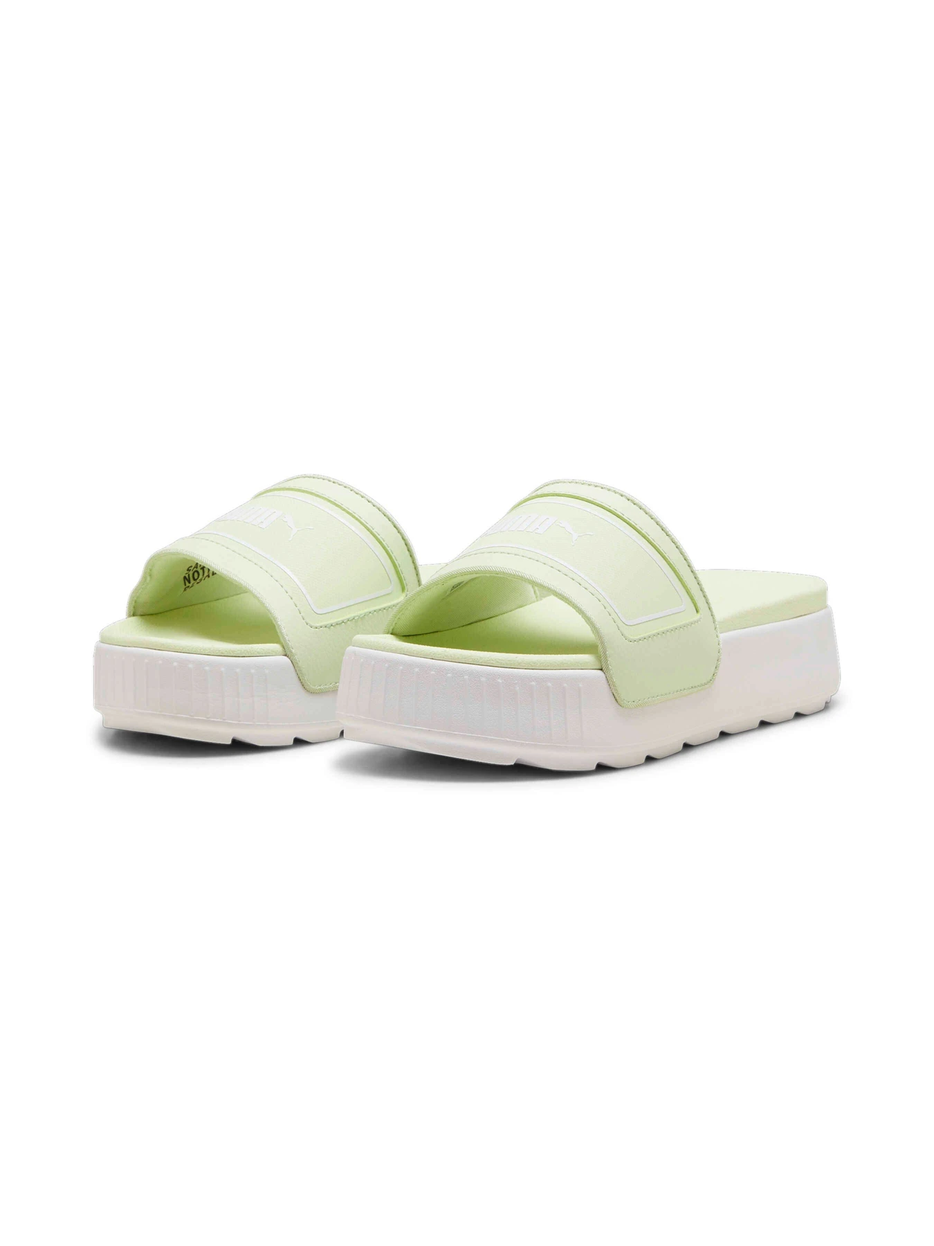 Шлёпанцы PUMA Karmen Slide модель 389073 Фото