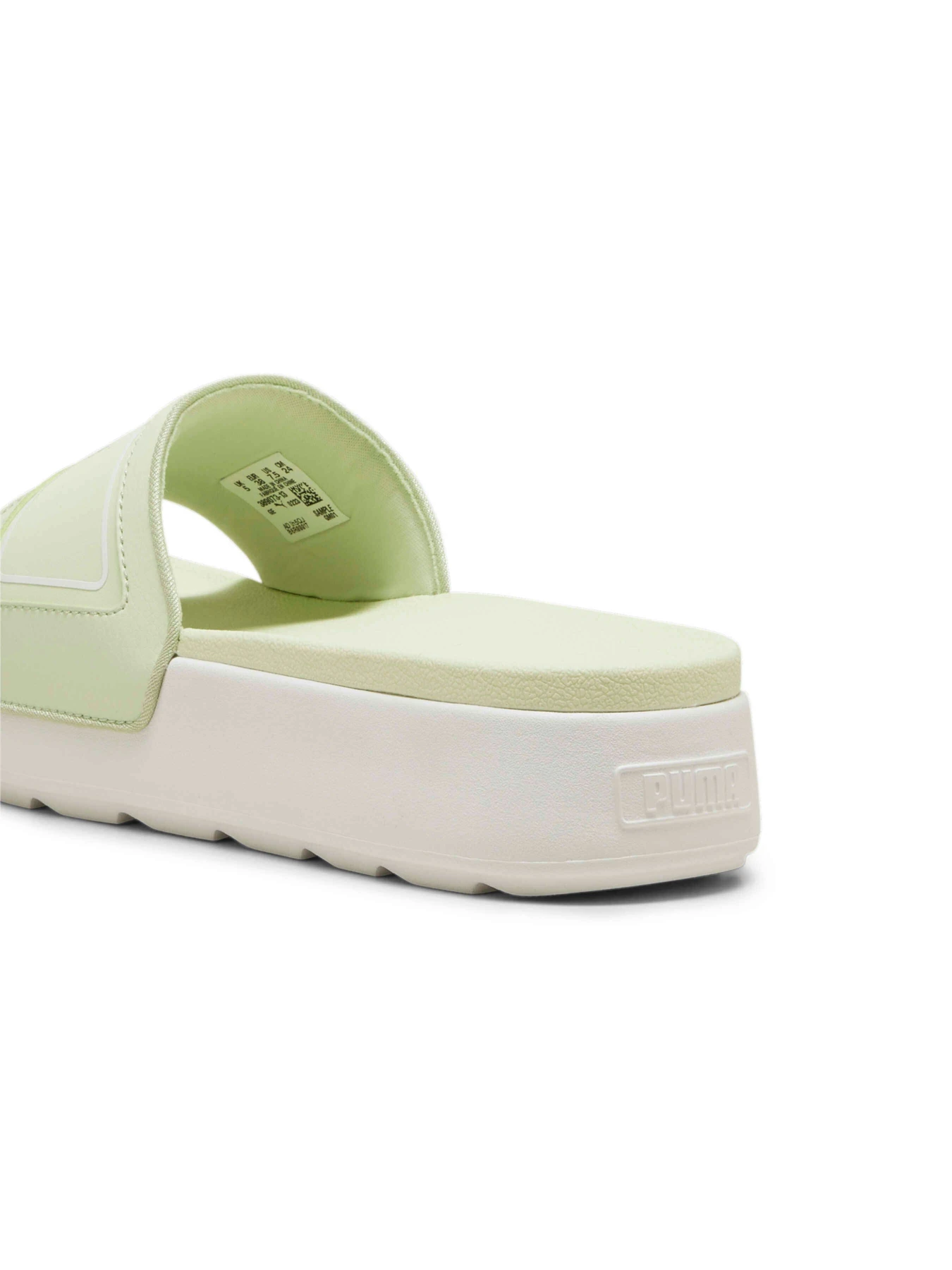 Шлёпанцы PUMA Karmen Slide модель 389073 Фото