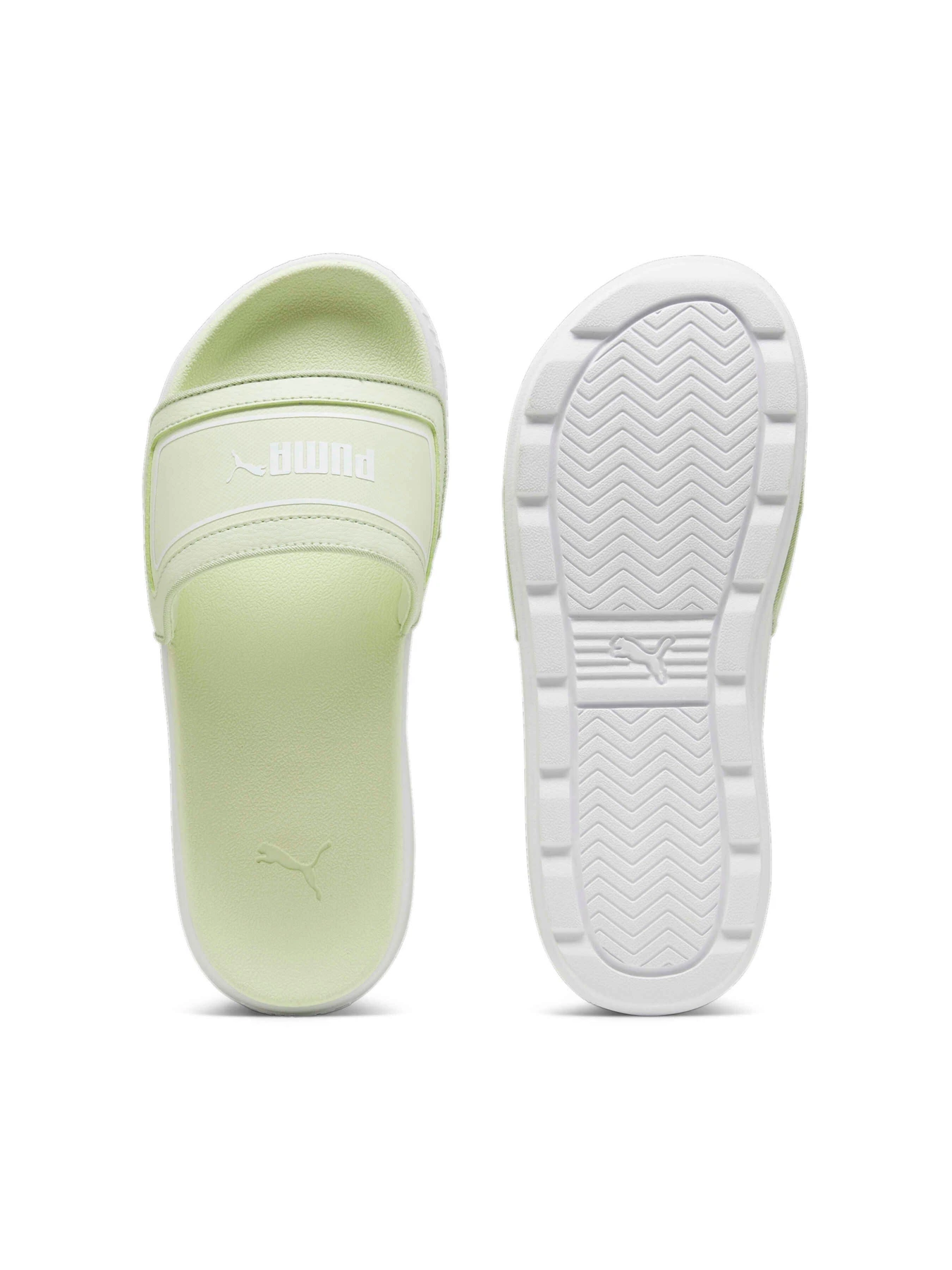 Шлёпанцы PUMA Karmen Slide модель 389073 Фото