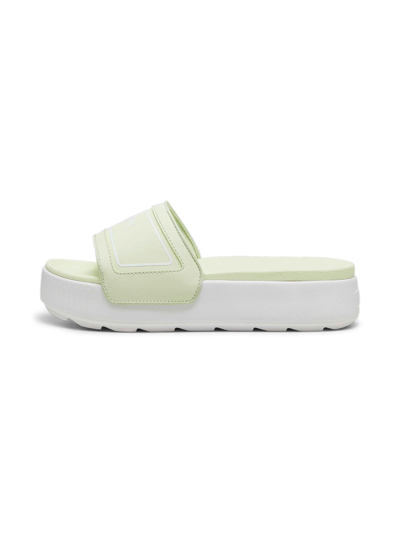 Шлёпанцы PUMA Karmen Slide модель 389073 Фото