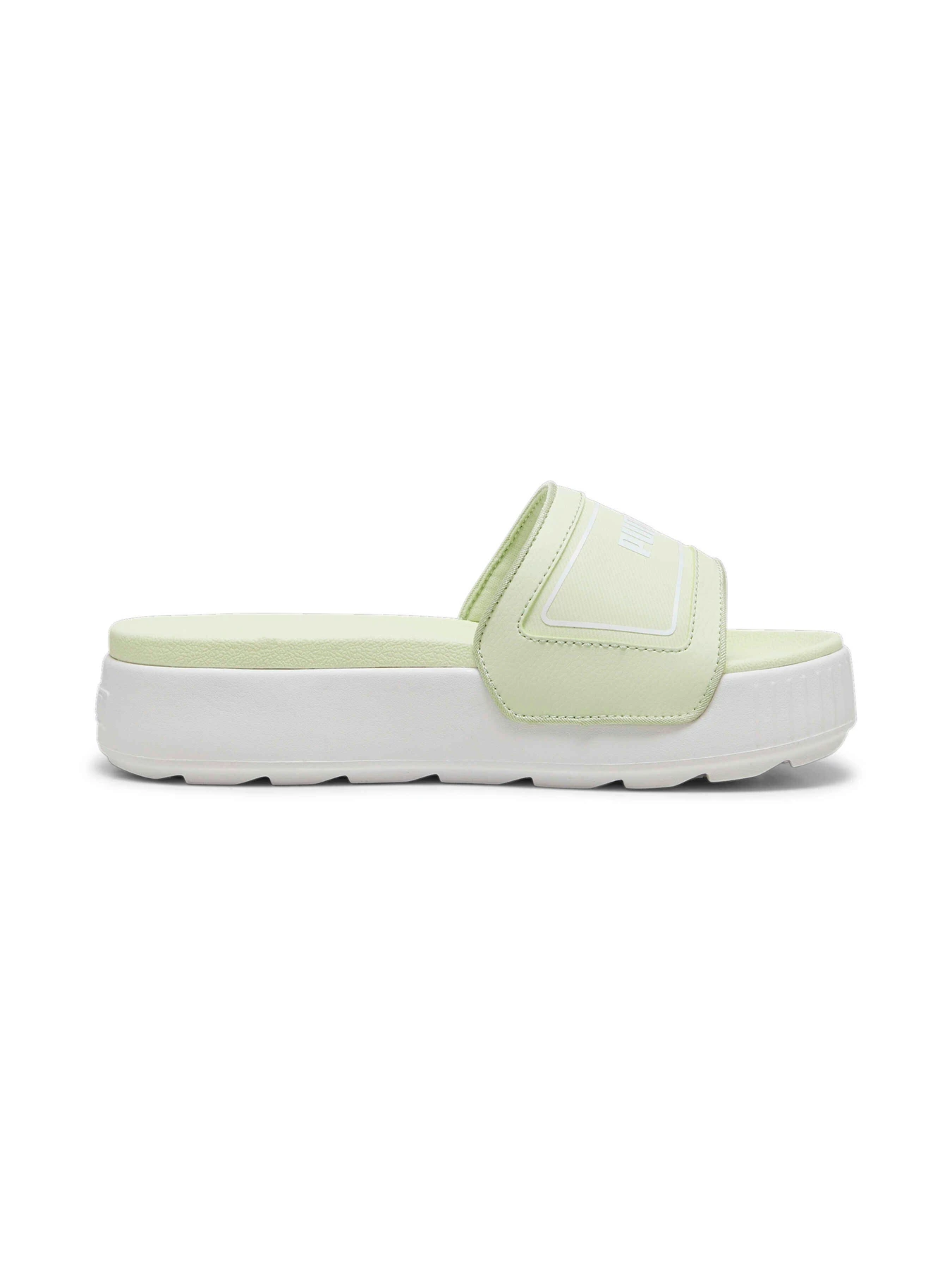 Шлёпанцы PUMA Karmen Slide модель 389073 Фото