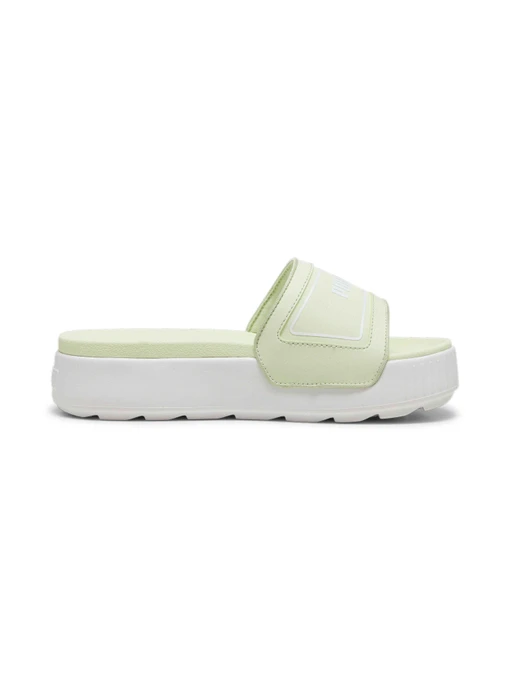 Шльопанці PUMA Karmen Slide модель 389073 Фото