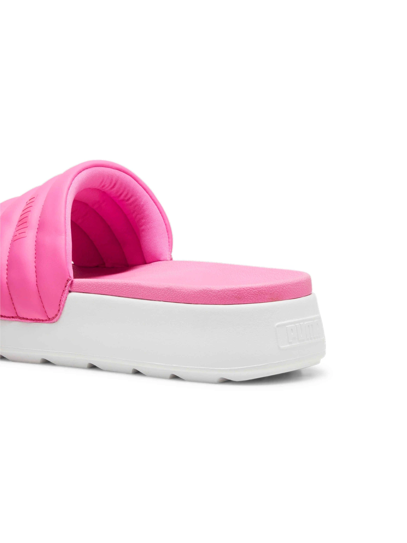 Шлёпанцы PUMA Karmen Slide Puffy Wns модель 395399 Фото