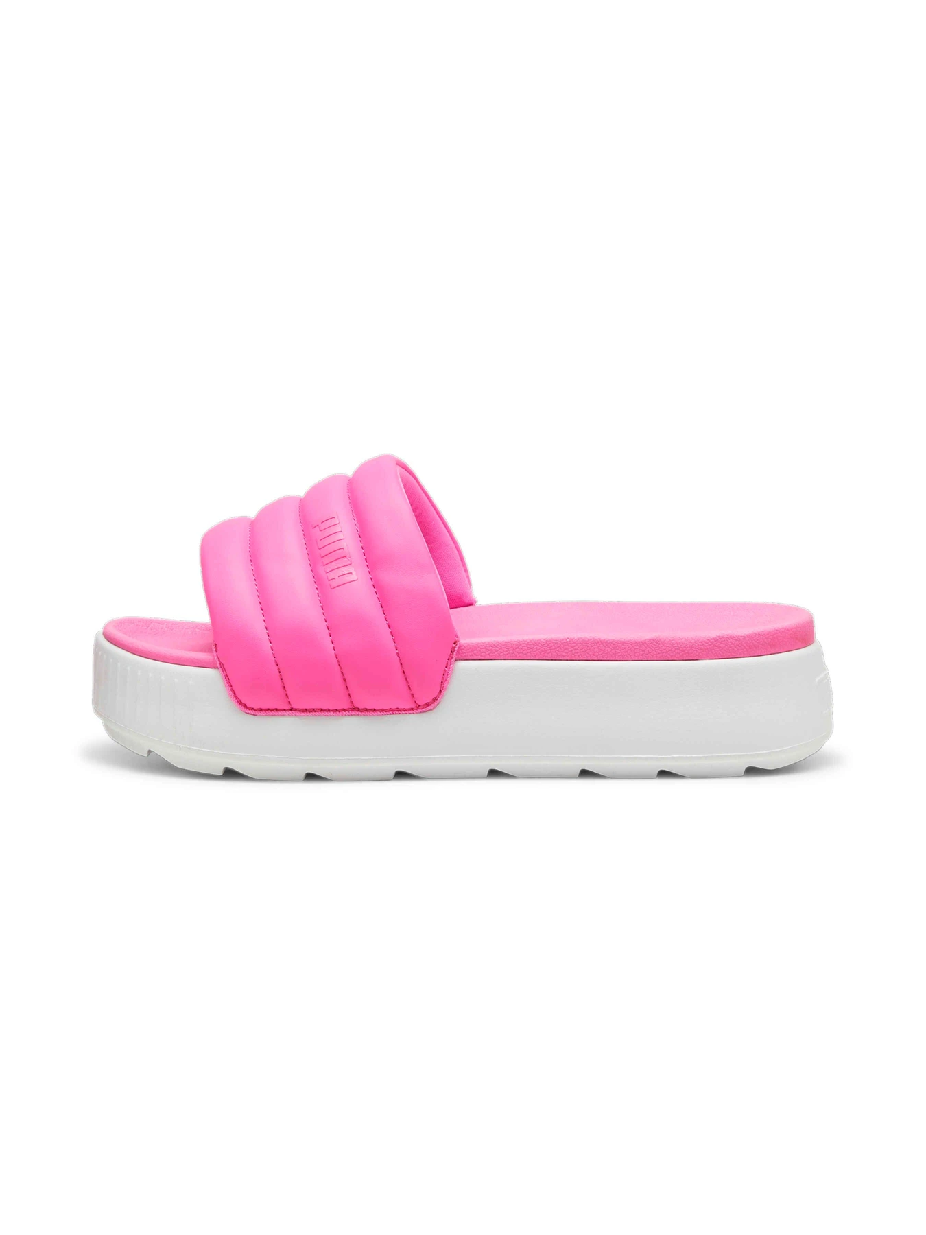 Шлёпанцы PUMA Karmen Slide Puffy Wns модель 395399 Фото