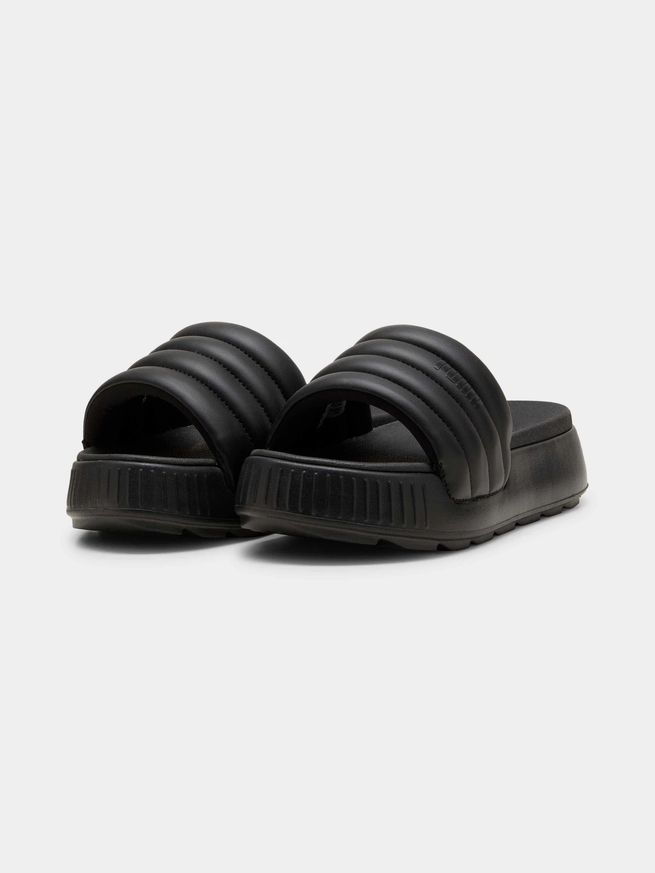 Шльопанці PUMA Karmen Slide Puffy Wns модель 395399 Шльопанці PUMA Karmen Slide Puffy Wns модель 395399 Фото