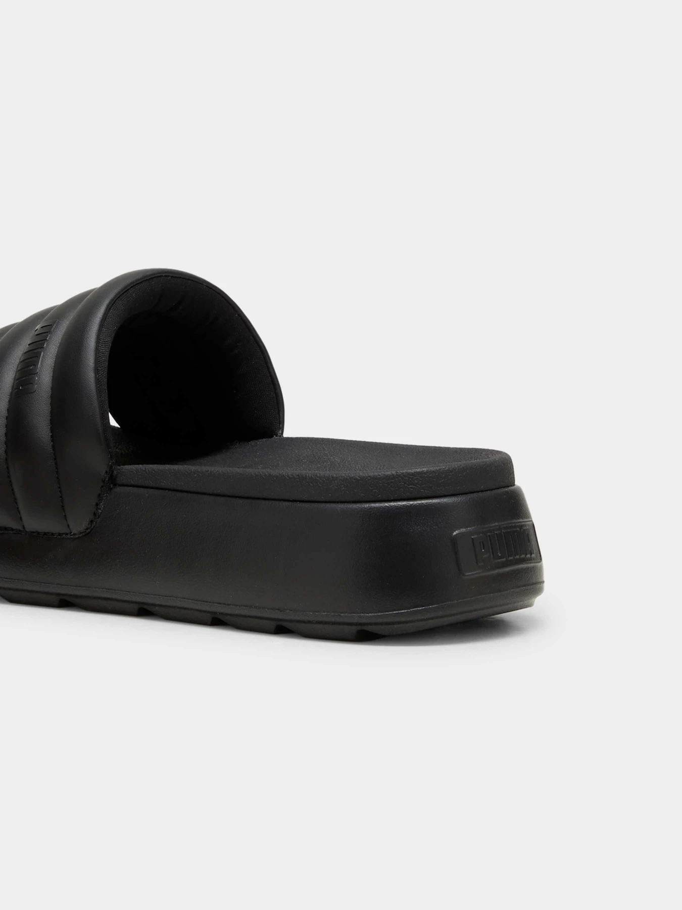 Шльопанці PUMA Karmen Slide Puffy Wns модель 395399 Шльопанці PUMA Karmen Slide Puffy Wns модель 395399 Фото