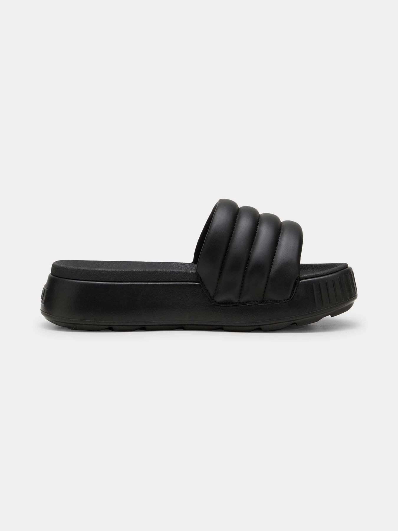 Шльопанці PUMA Karmen Slide Puffy Wns модель 395399 Шльопанці PUMA Karmen Slide Puffy Wns модель 395399 Фото