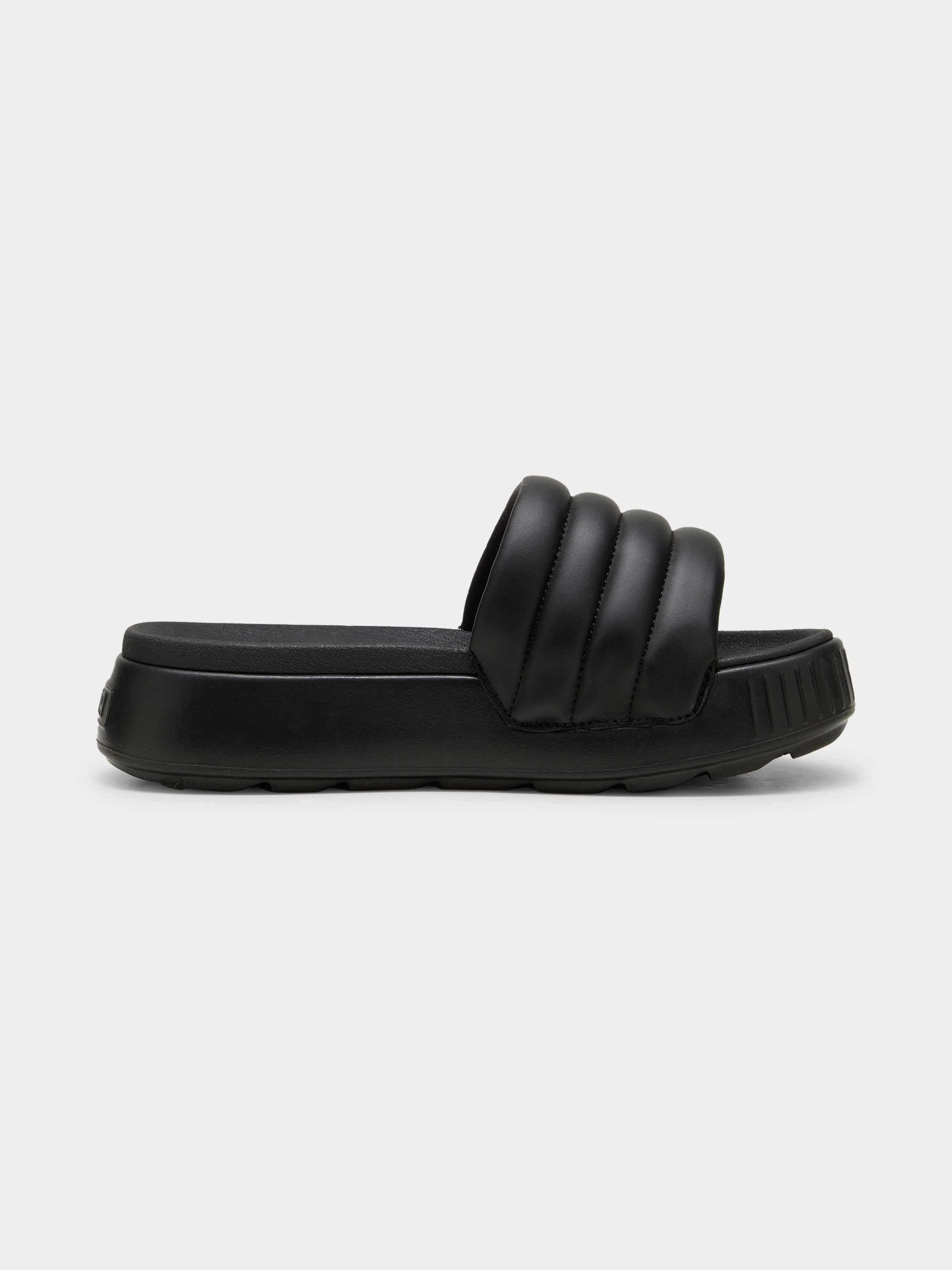 Жіночі Шльопанці PUMA Karmen Slide Puffy Wns