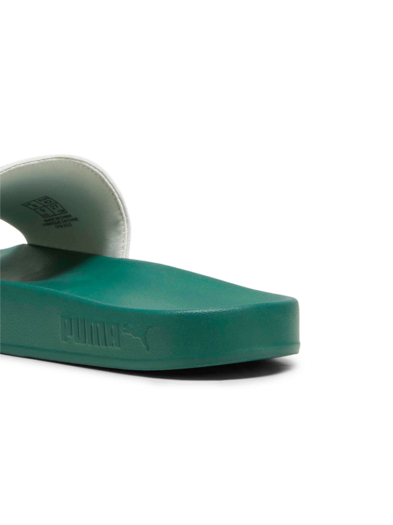 Шлёпанцы PUMA Leadcat 2.0 Elevate модель 385693 Фото