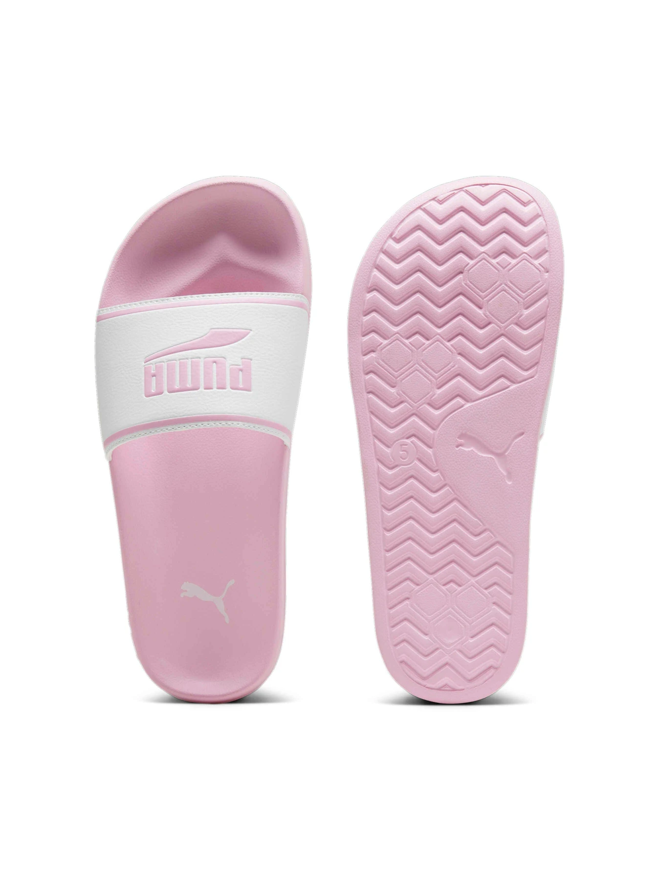 Шлёпанцы PUMA Leadcat 2.0 Elevate модель 385693 Фото