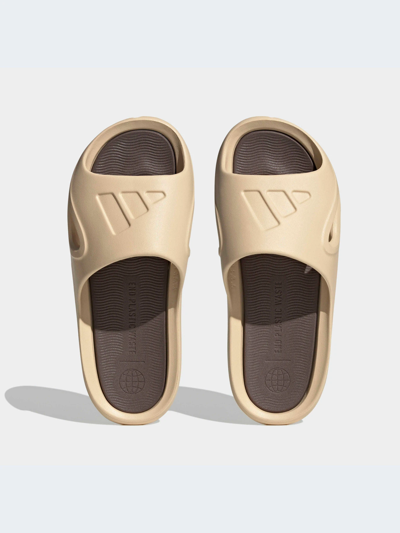Шлёпанцы Adidas модель HP9415 Фото