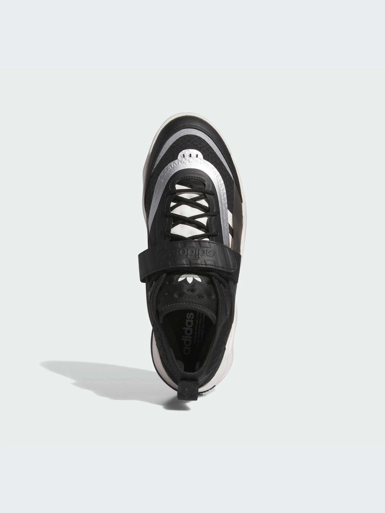 Кросівки Adidas Streetball модель IG6104 Кросівки Adidas Streetball модель IG6104 Фото