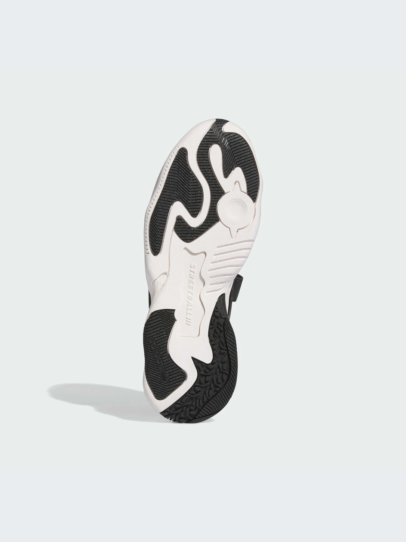 Кросівки Adidas Streetball модель IG6104 Кросівки Adidas Streetball модель IG6104 Фото