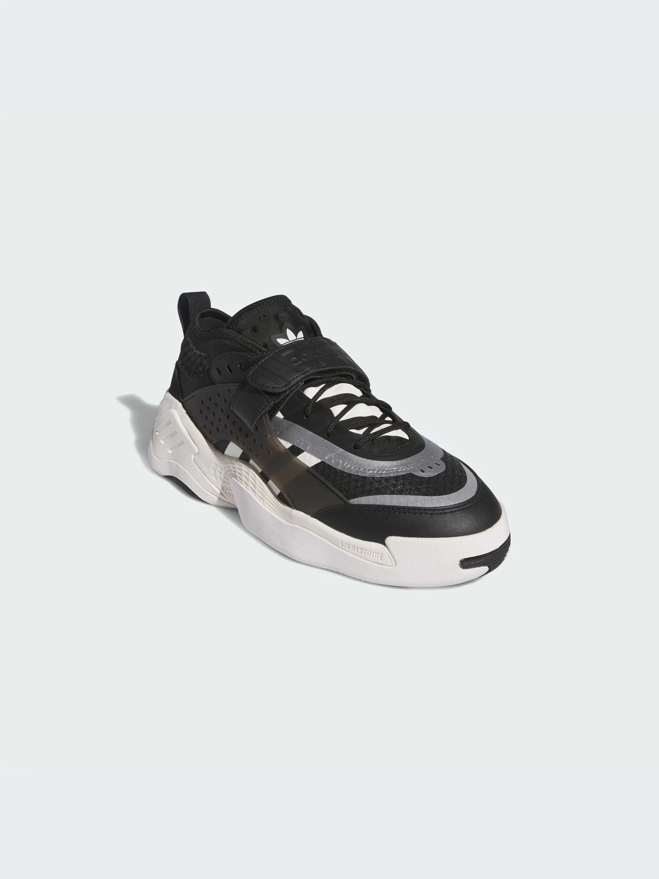 Кросівки Adidas Streetball модель IG6104 Кросівки Adidas Streetball модель IG6104 Фото