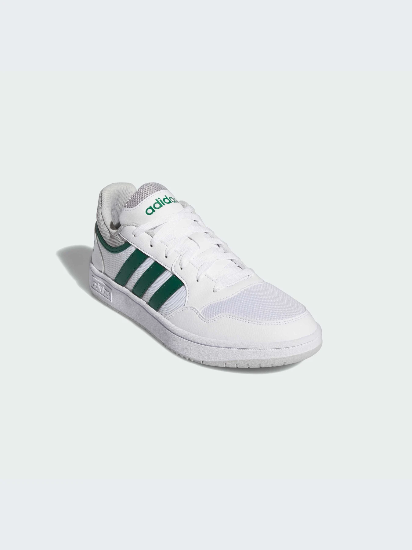 Кроссовки Adidas Hoops модель IG1484 Кроссовки Adidas Hoops модель IG1484 Фото