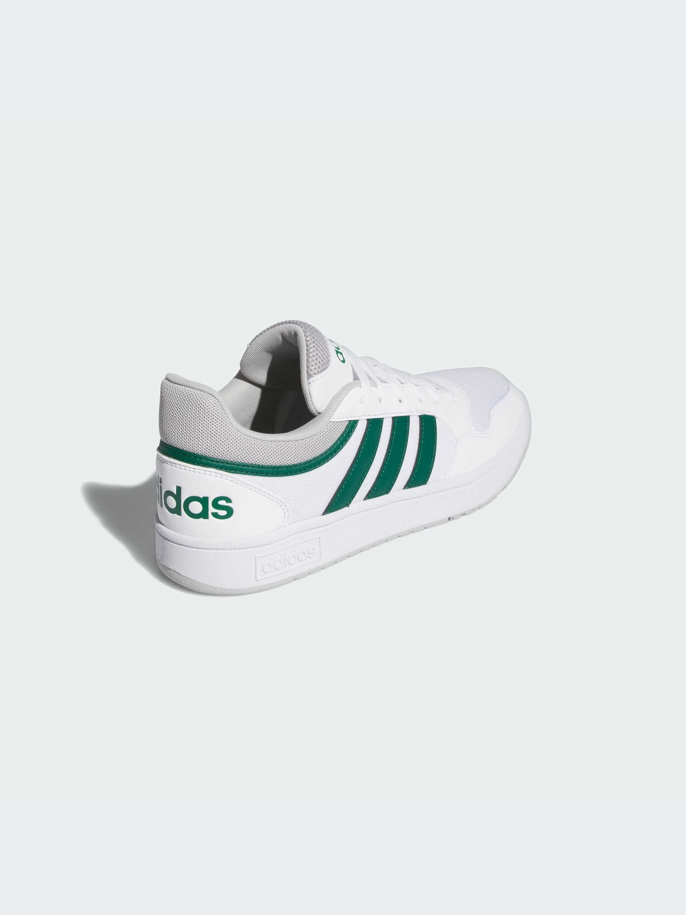 Кроссовки Adidas Hoops модель IG1484 Кроссовки Adidas Hoops модель IG1484 Фото