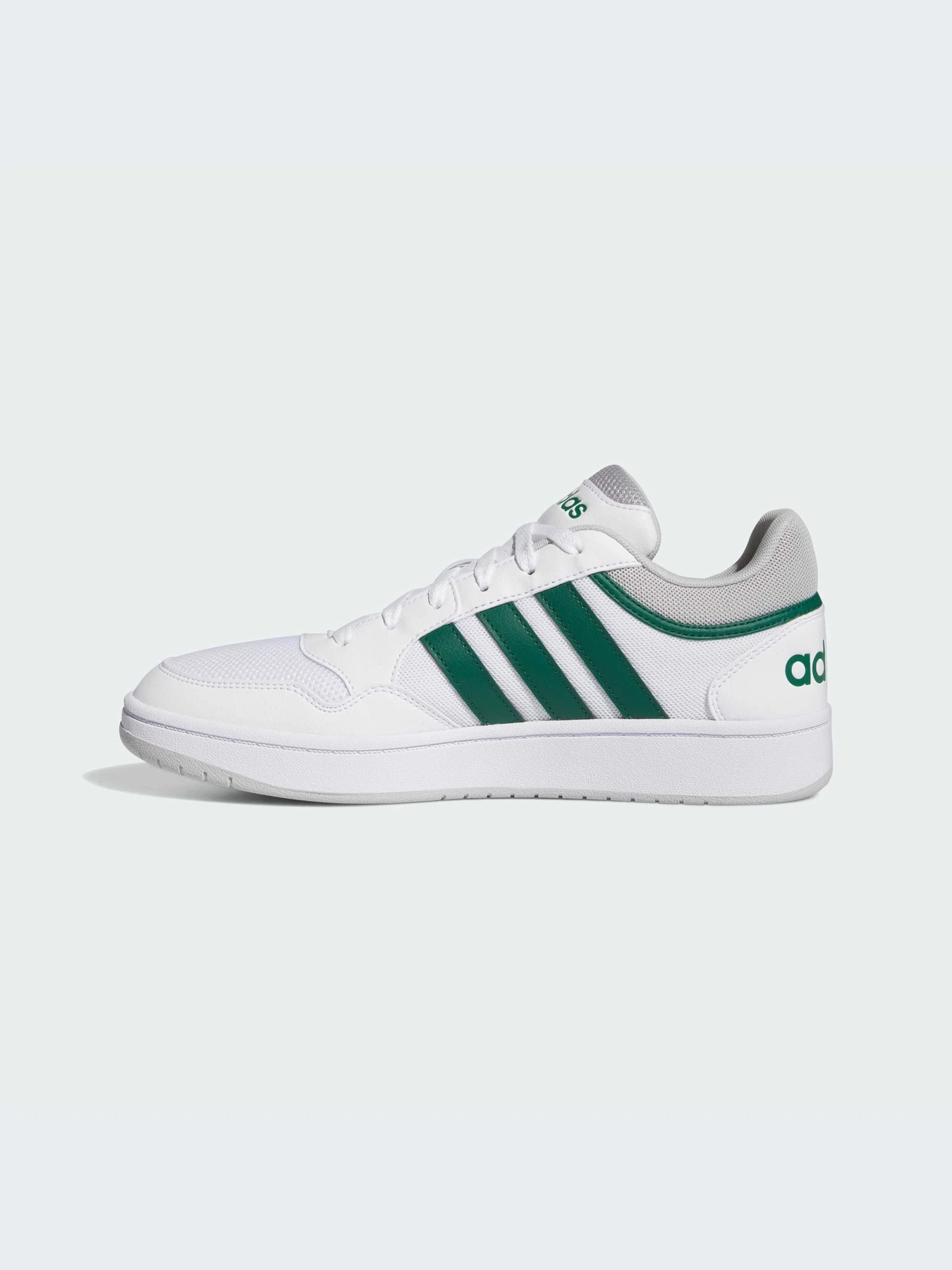 Кроссовки Adidas Hoops модель IG1484 Кроссовки Adidas Hoops модель IG1484 Фото