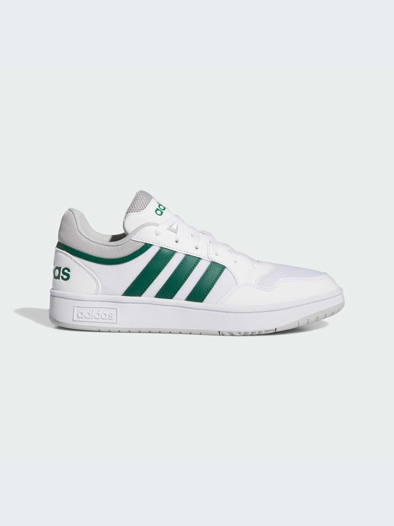 Кроссовки Adidas Hoops модель IG1484 Кроссовки Adidas Hoops модель IG1484 Фото