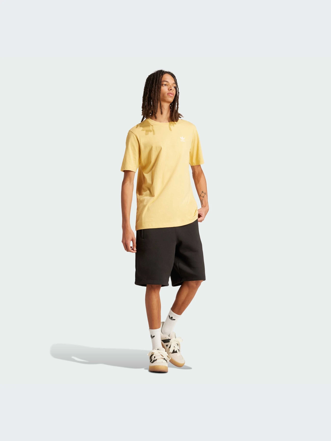 Футболки і поло Adidas модель IR9695 Футболки і поло Adidas модель IR9695 Фото