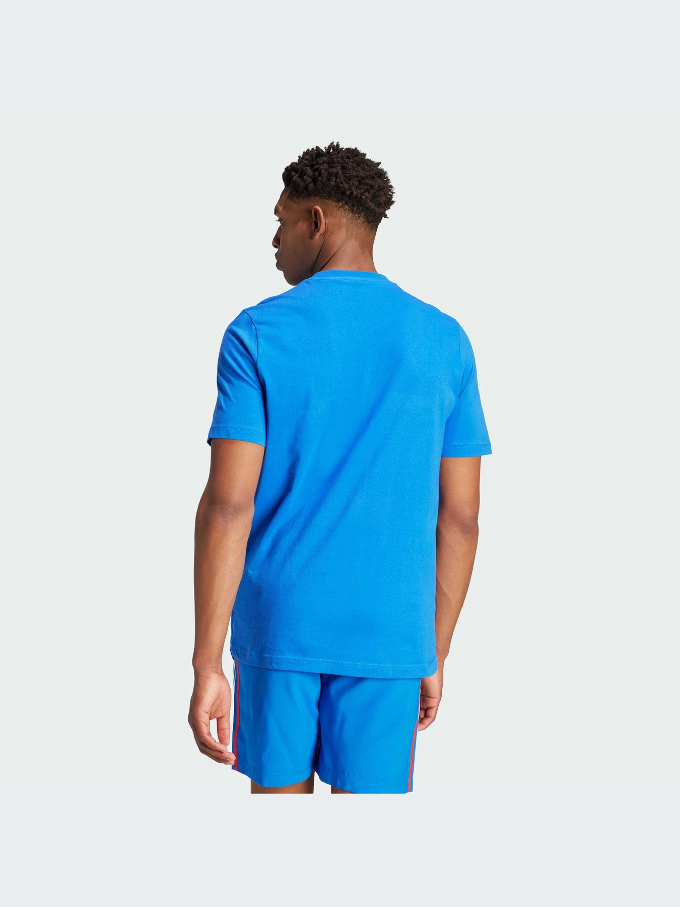 Футболки и поло Adidas модель IS0617 Футболки и поло Adidas модель IS0617 Фото