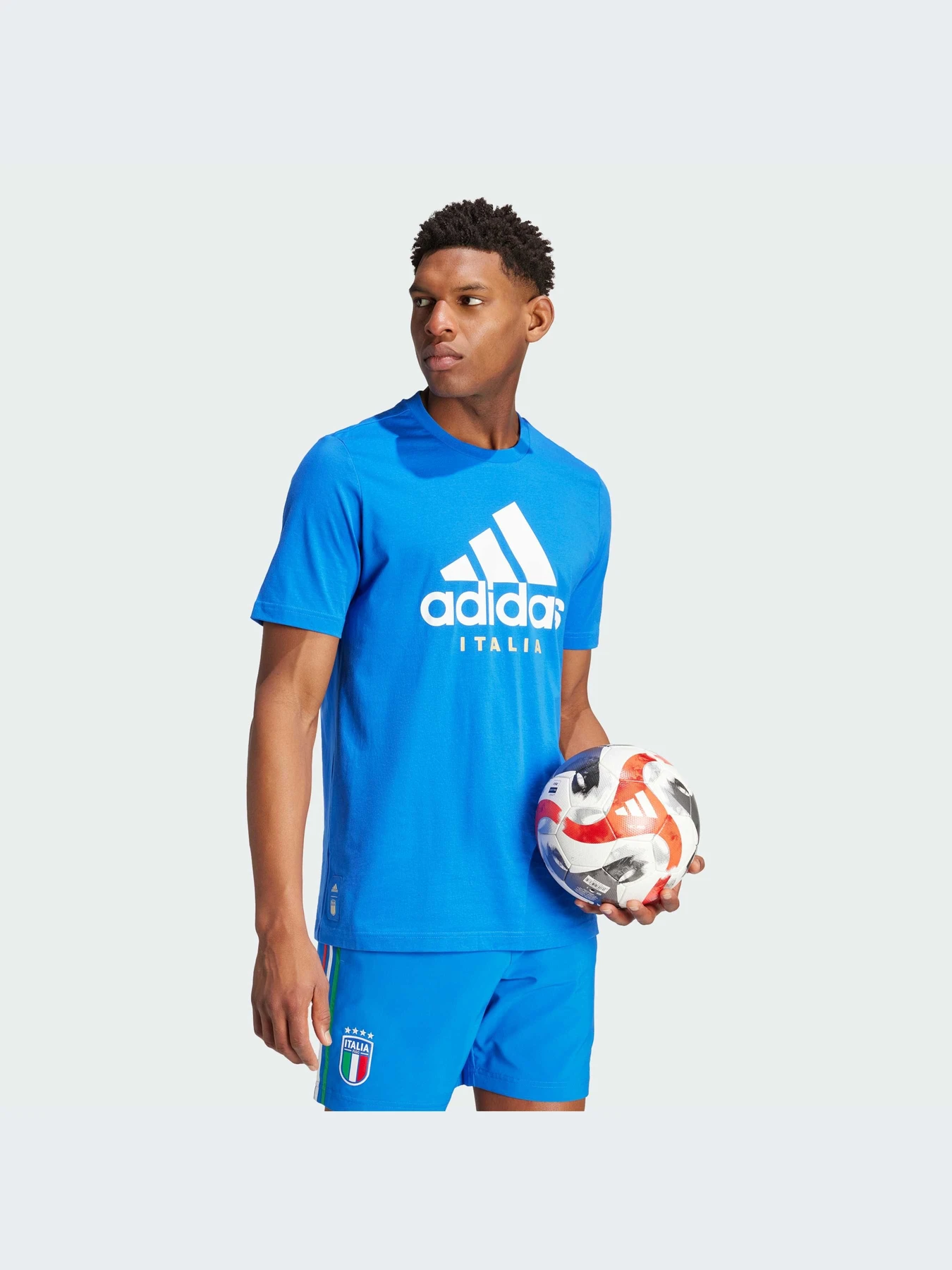 Футболки и поло Adidas модель IS0617 Футболки и поло Adidas модель IS0617 Фото