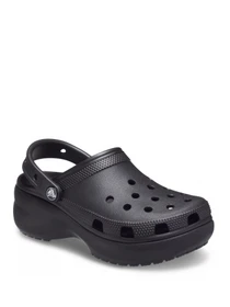 Шлёпанцы Crocs модель 206750BLK Фото