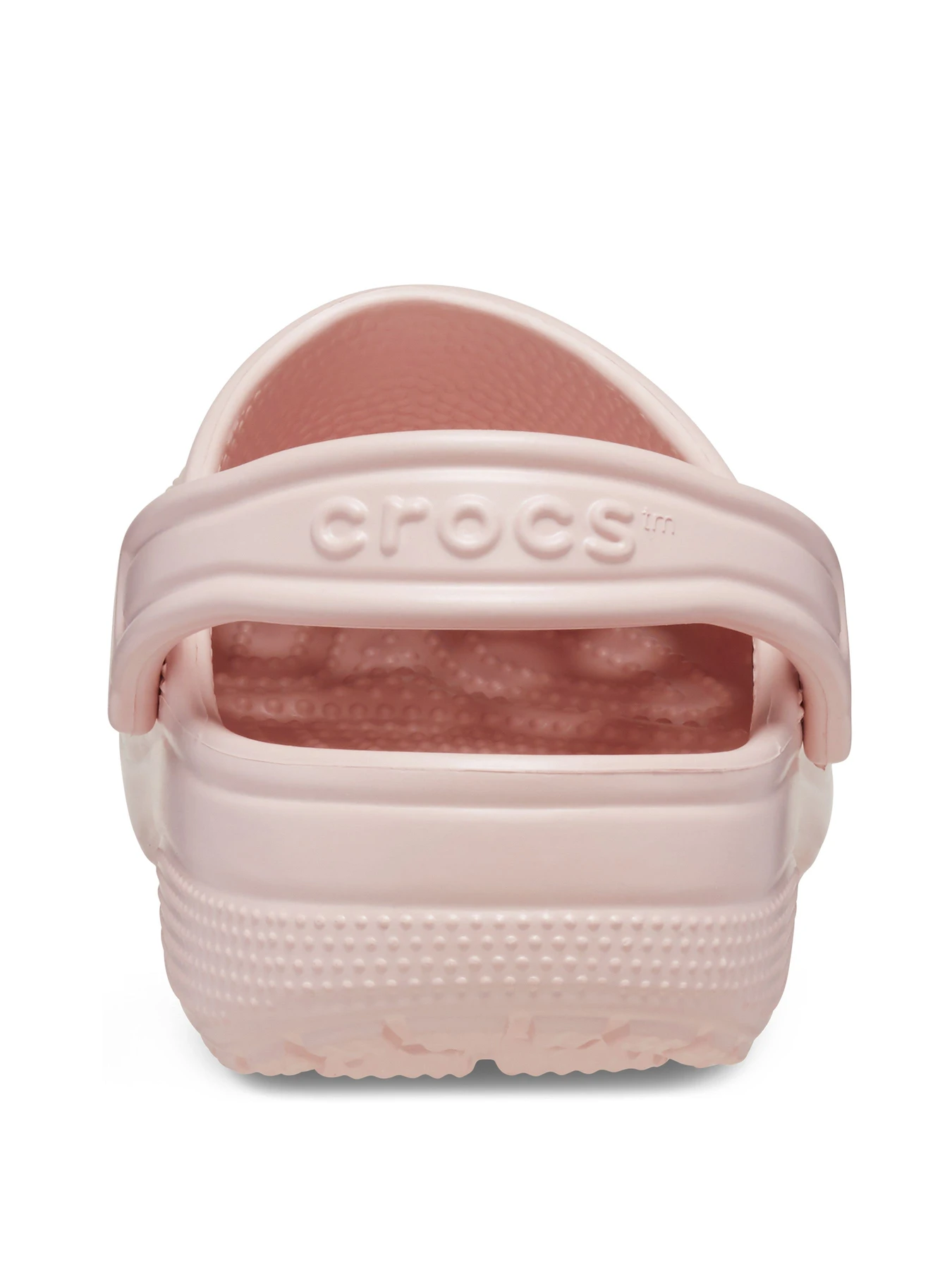 Шлёпанцы Crocs модель 206990QUA Фото