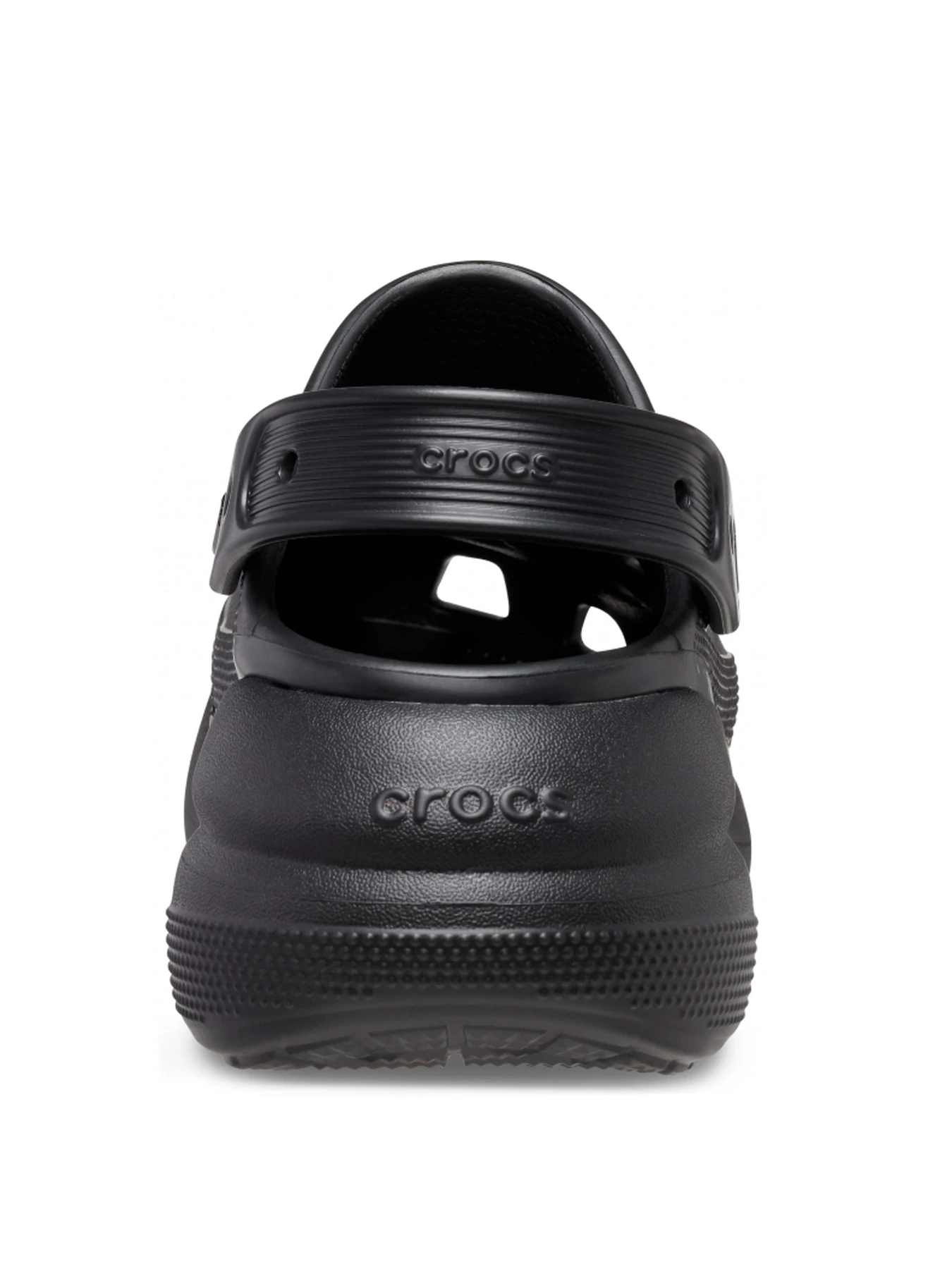 Шлёпанцы Crocs модель 207521BLK Фото