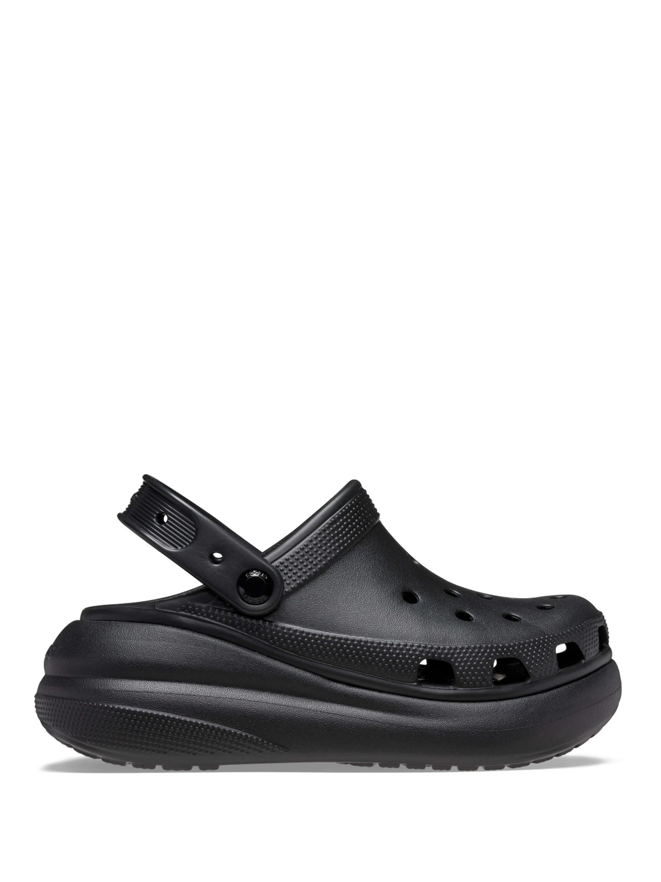 Шлёпанцы Crocs модель 207521BLK Фото