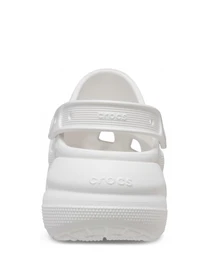Шлёпанцы Crocs модель 207521WHI Фото