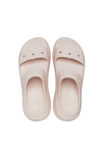 Шлёпанцы Crocs модель 207670QUA Фото