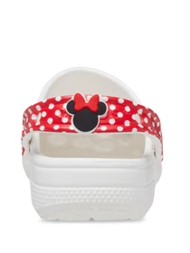 Шлёпанцы Crocs модель 208710WHI Фото