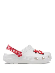 Шлёпанцы Crocs модель 208710WHI Фото