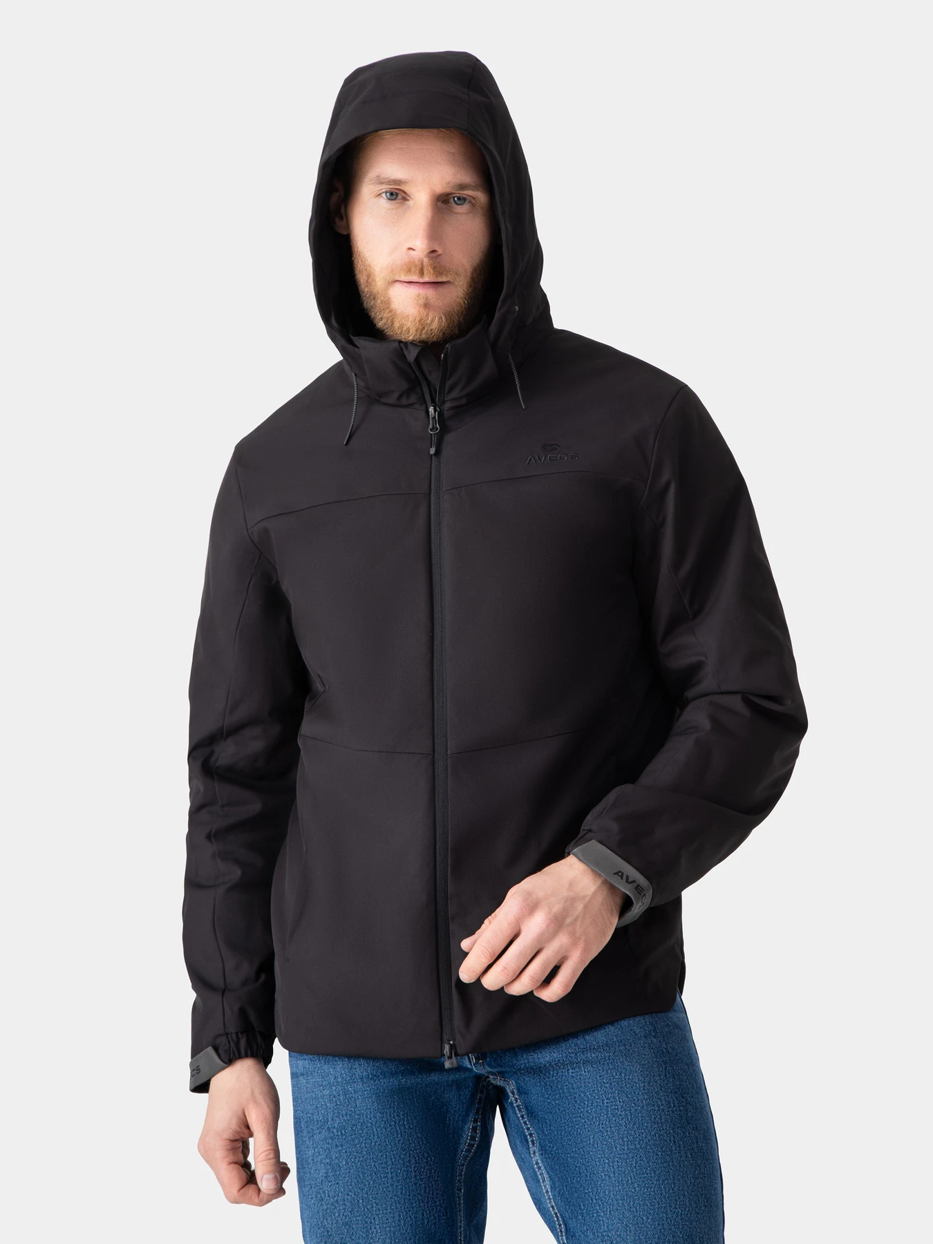 Куртки и дубленки AVECS модель 50375-1 Куртки и дубленки AVECS модель 50375-1 Фото