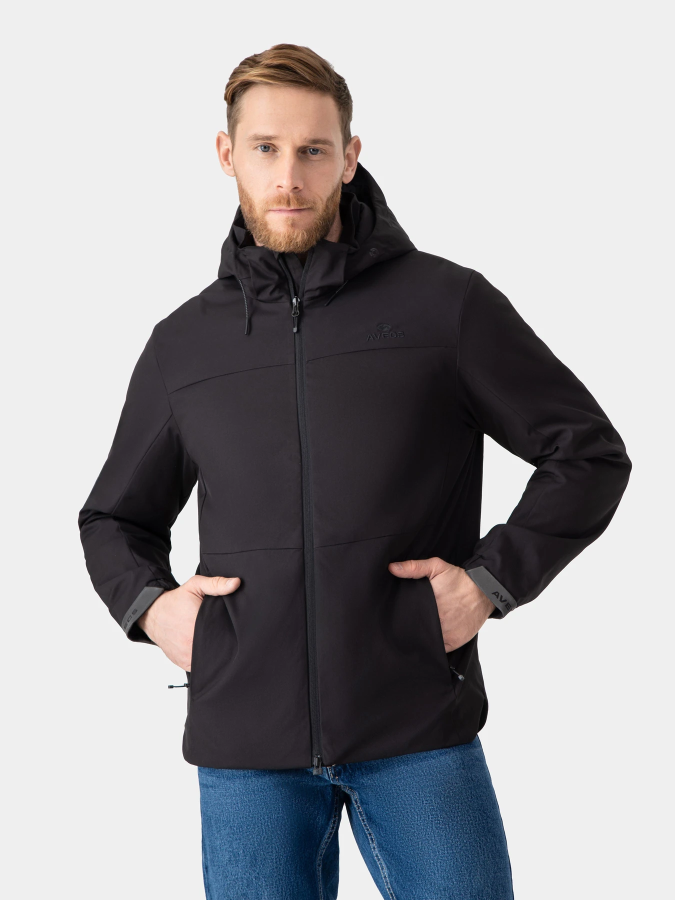 Куртки и дубленки AVECS модель 50375-1 Куртки и дубленки AVECS модель 50375-1 Фото