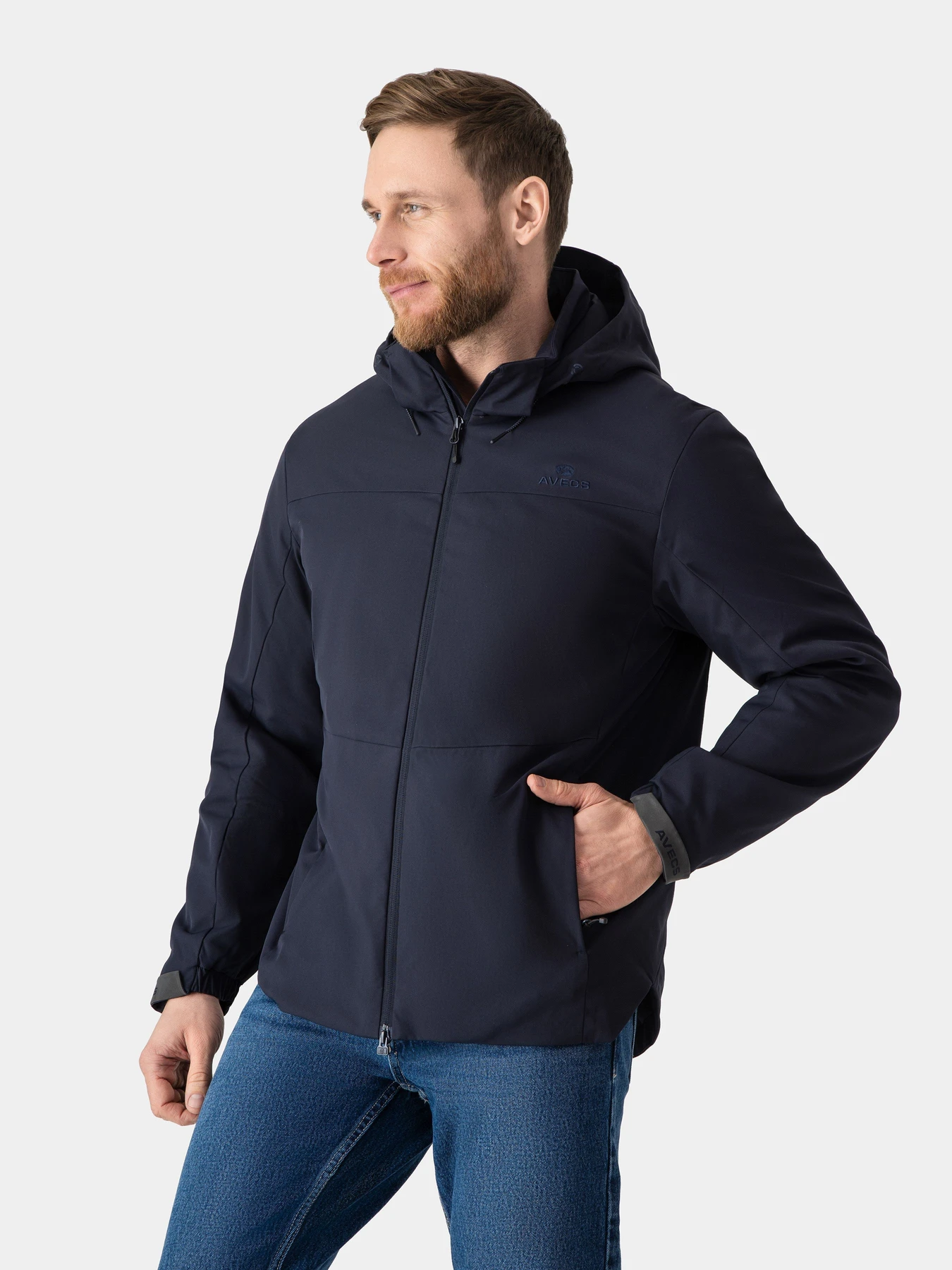 Куртки и дубленки AVECS модель 50375-23 Куртки и дубленки AVECS модель 50375-23 Фото