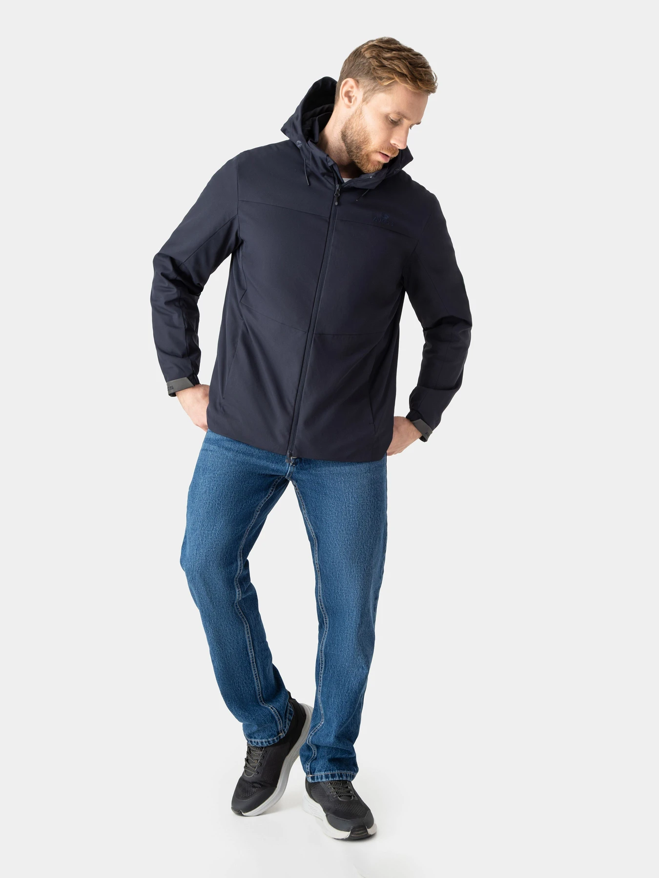 Куртки и дубленки AVECS модель 50375-23 Куртки и дубленки AVECS модель 50375-23 Фото