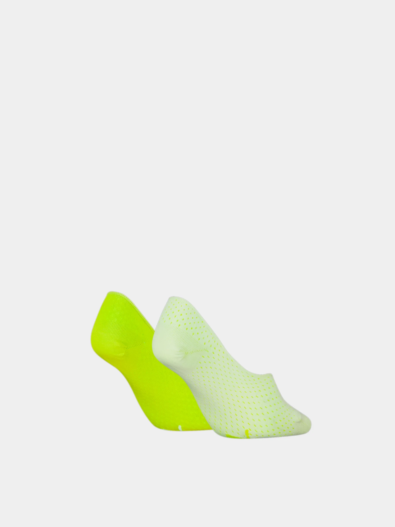 Носки и гольфы PUMA Women Mesh Footie 2p модель 938383 Фото