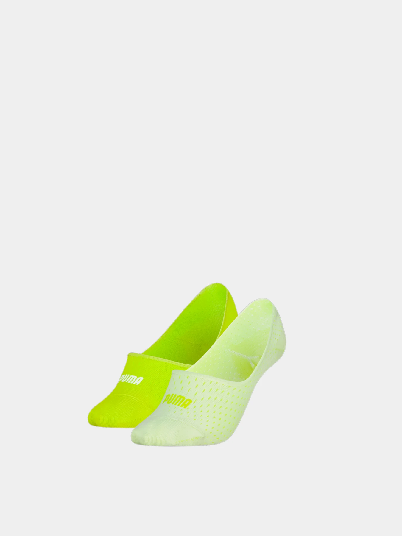 Носки и гольфы PUMA Women Mesh Footie 2p модель 938383 Фото