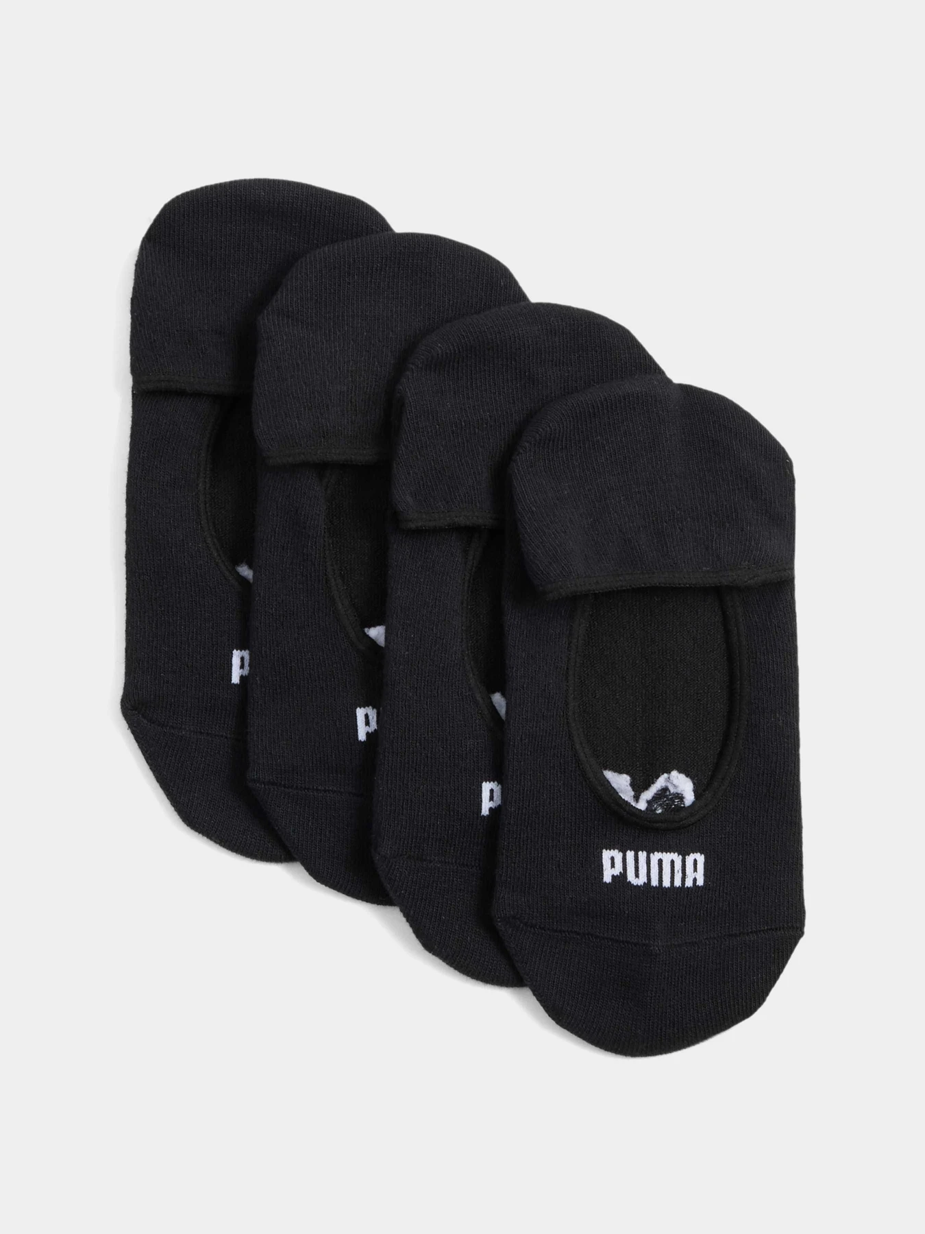 Шкарпетки та гольфи PUMA Women Mesh Footie 2p модель 938383 Шкарпетки та гольфи PUMA Women Mesh Footie 2p модель 938383 Фото