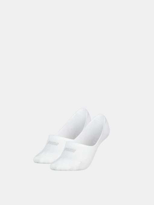 Носки и гольфы PUMA Women Mesh Footie 2p модель 938383 Фото