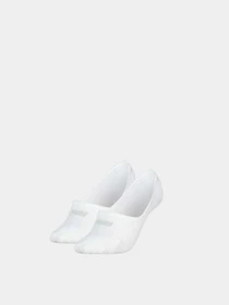 Носки и гольфы PUMA Women Mesh Footie 2p модель 938383 Фото