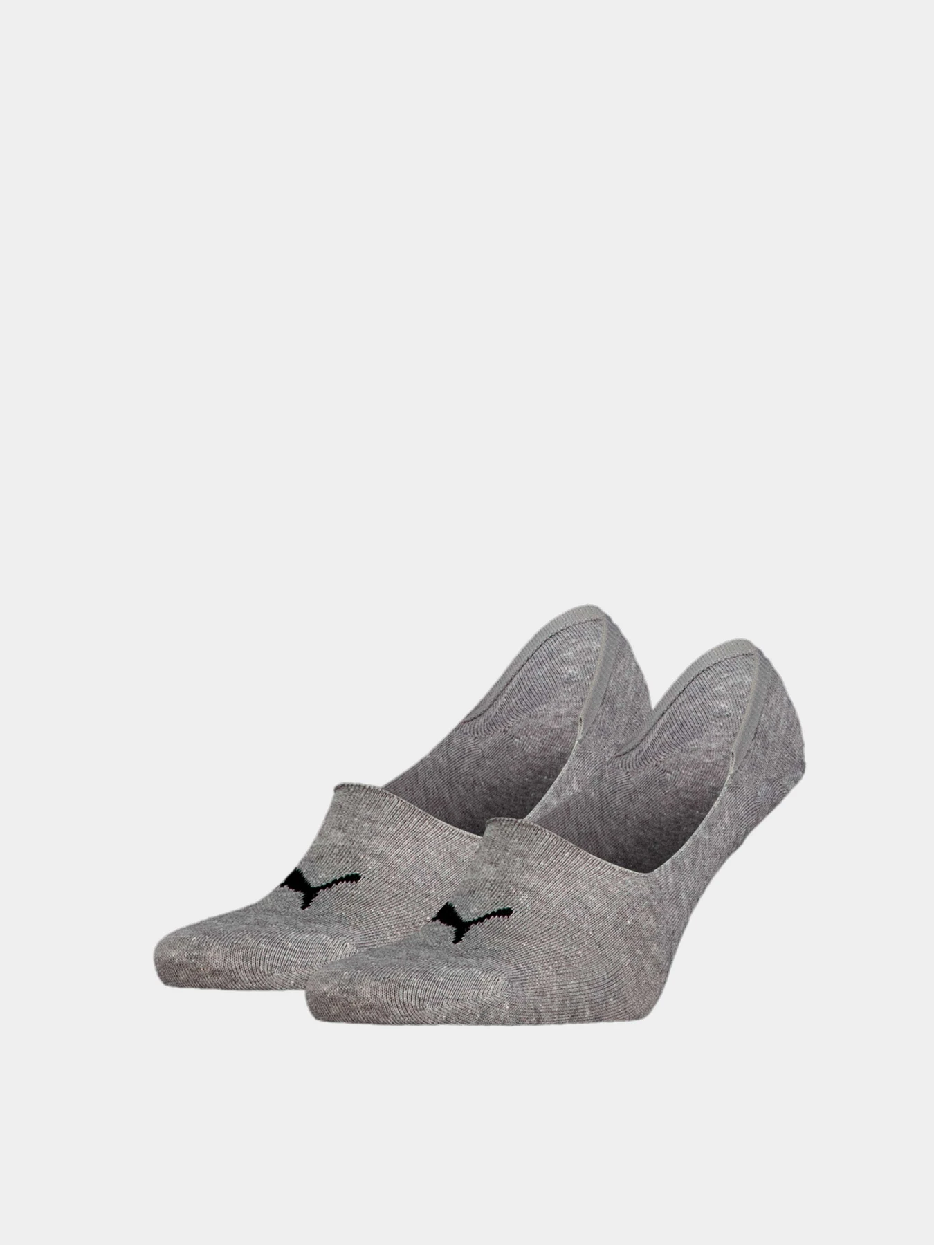 Носки и гольфы PUMA Unisex Mid Cut Footie 2 модель 938394 Фото