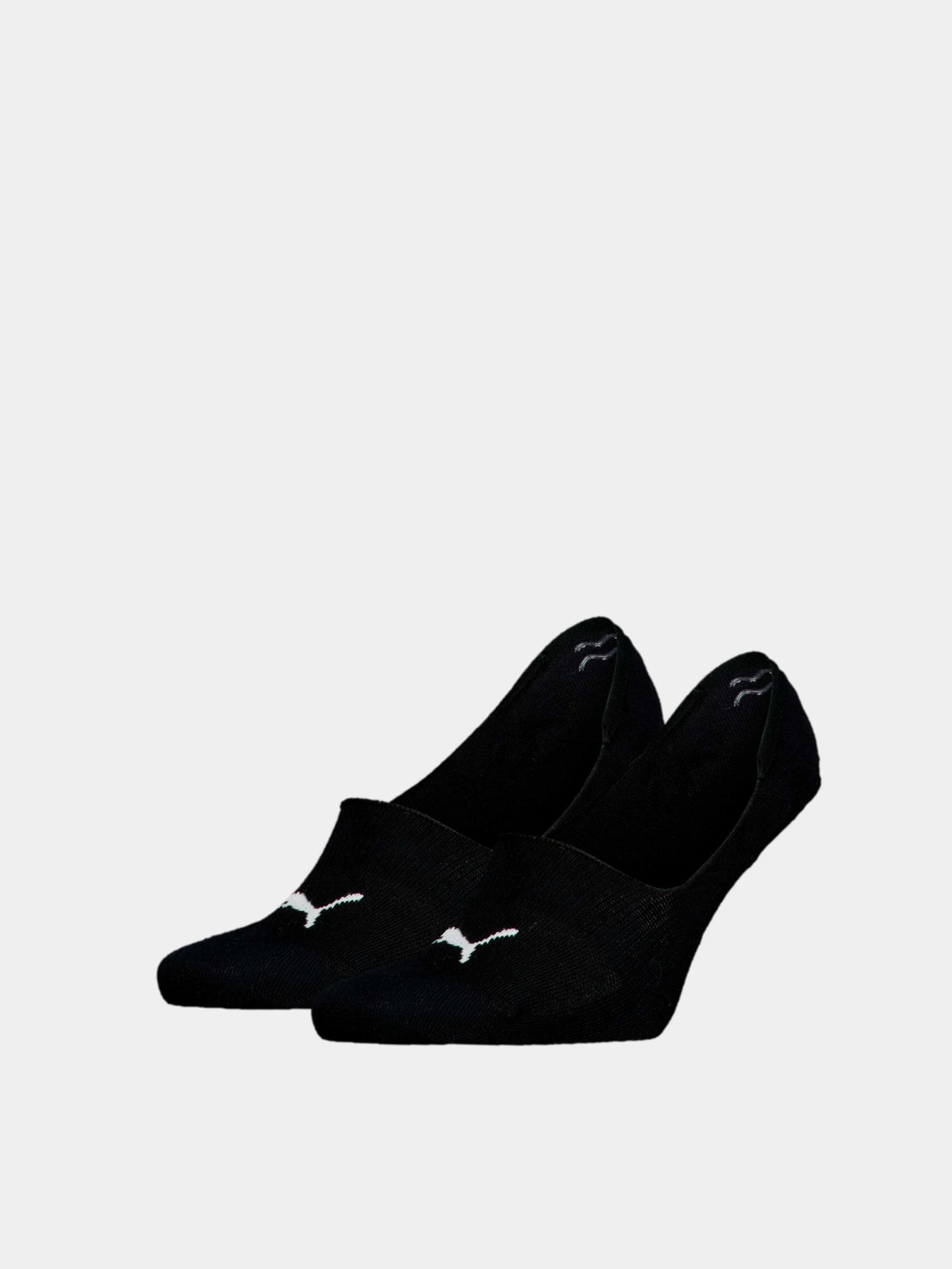 Носки и гольфы PUMA Unisex Mid Cut Footie 2 модель 938394 Фото