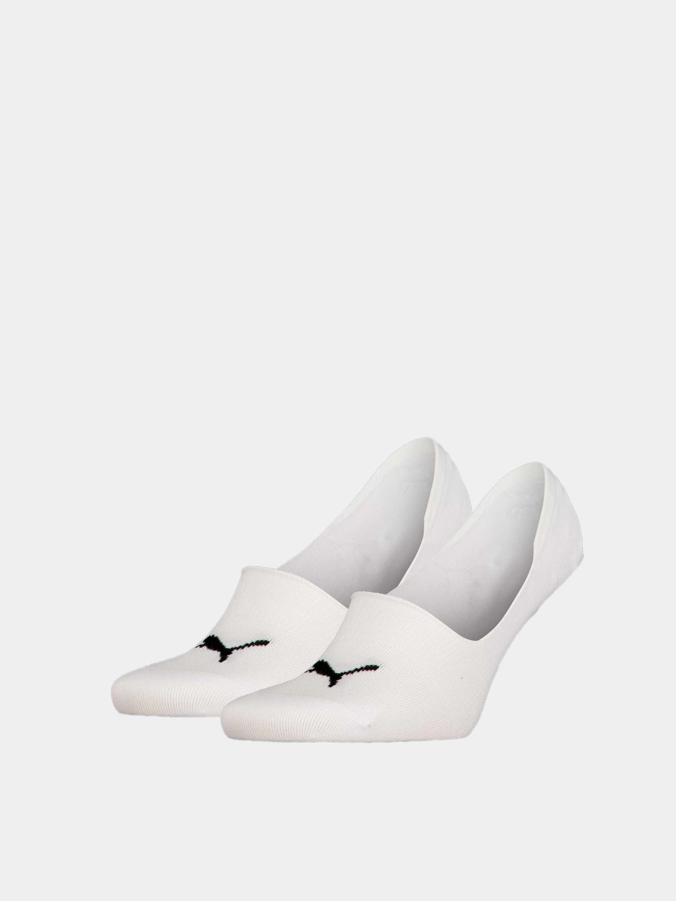 Носки и гольфы PUMA Unisex Mid Cut Footie 2 модель 938394 Фото