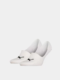 Носки и гольфы PUMA Unisex Mid Cut Footie 2 модель 938394 Фото