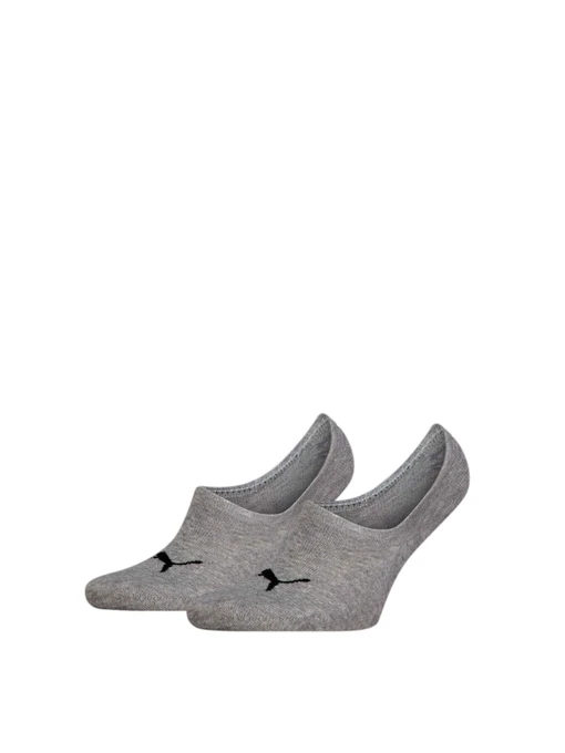 Носки и гольфы PUMA Unisex High Cut Footie модель 938395 Фото