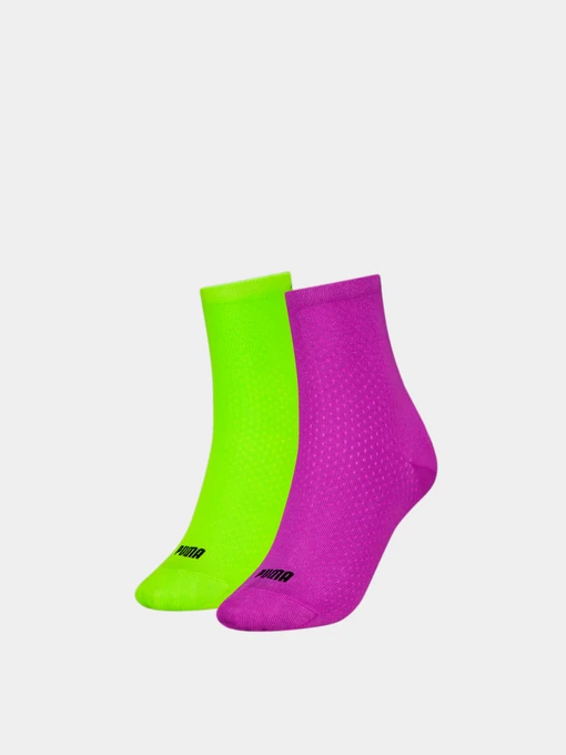 Носки и гольфы PUMA Women Mesh Short Sock 2 модель 938386 Фото