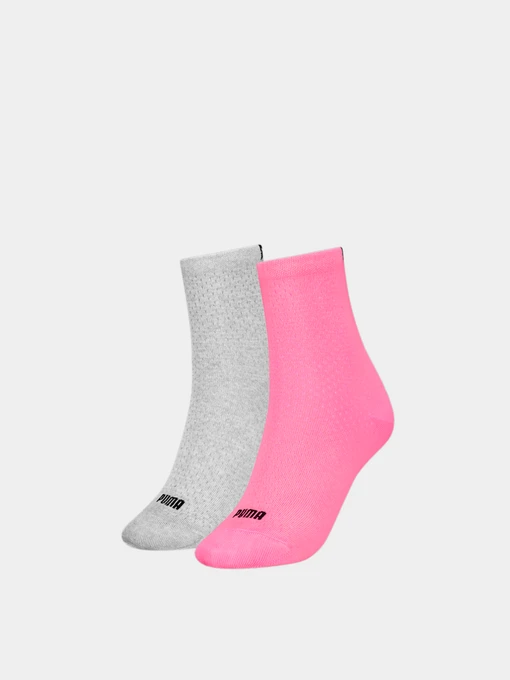 Носки и гольфы PUMA Women Mesh Short Sock 2 модель 938386 Фото